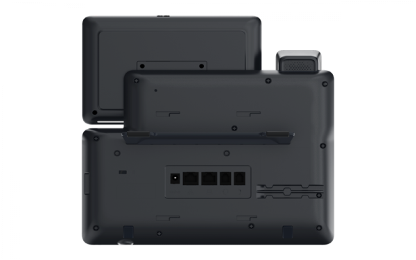 Фото Fanvil V67, 20 SIP-акк., 7", 1024x600 Цвет. экран, POE, БП в комп., 2x1 Gbps, Wi-Fi, BT 4.2