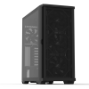 Фото ZALMAN Z10, ATX, BLACK, WINDOW, 2x3.5", 2x2.5", 2xUSB3.0, 1xUSB 3.1 Type-C, FRONT 3x140mm, REAR 1x120mm