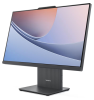 Фото Lenovo IdeaCentre AIO 24ILL11 23.8" FHD (1920x1080) IPS 250N 100Hz, Ultra 5 226V, 16GB LPDDR5X-8533, 512GB SSD M.2, Arc Graphics 130V, WiFi, BT, 5.0MP Cam, RUS Wireless KB&Mouse, NoOS, Luna Grey, 1Y