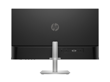 Фото HP Series 5 27 inch - 527sh Monitor 1920x1080 FHD, 16:9, IPS, 300 cd/m2, 5 ms, 178°/178°, 2xHDMI, VGA, 100 Hz, Tilt, HAS, Vesa