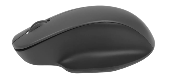 Фото Xiaomi Wireless Mouse Comfort Edition, 1200dpi, silent, Black