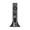Фото (8762) SKAT-UPS 1000-RACK-ON P3 - ИБП 1000 Вт, On-Line, синус, внешн. АКБ 24В, 2хSchuko