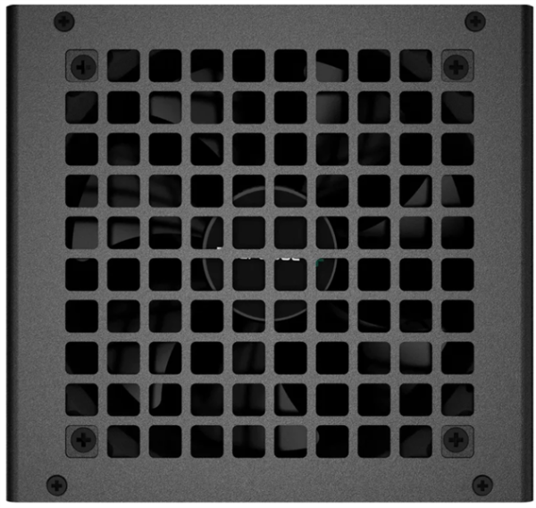 Фото Deepcool GAMERSTORM PF650X (ATX 2.52, 650W, PWM 120mm fan, Active PFC+DC to DC, 80+ BRONZE) RET (R-PF650X-HDOB-WGEU)