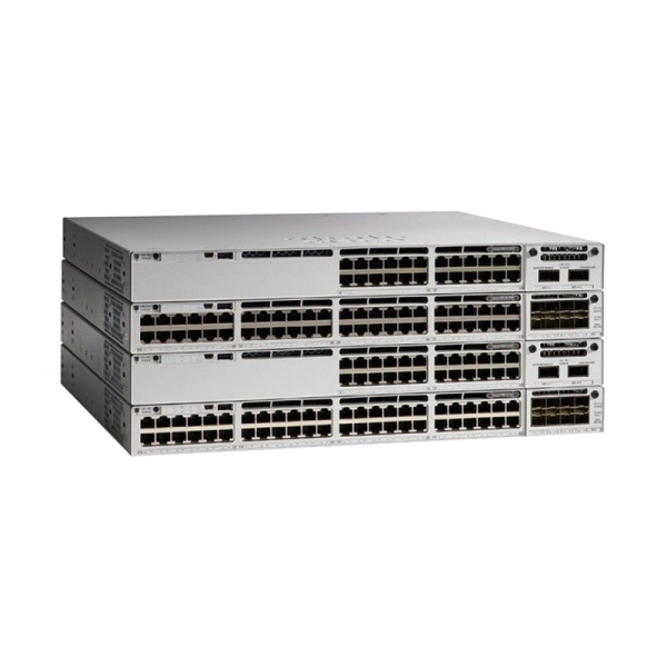 Фото Cisco Catalyst 9300L (C9300L-48P-4G-A)