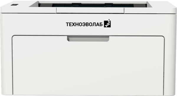 Техноэволаб T1023 Принтер, до 23 стр/мин, A4, USB/Ethernet и Wi-Fi, лоток подачи 150 листов, 220В (T1023nw)
