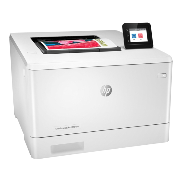 Фото HP Color LaserJet Pro M454dw (W1Y45A)