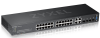Фото L2 Zyxel NebulaFlex Pro GS2220-28, rack 19", 24xGE, 4xCombo (SFP/RJ-45), бесшумный