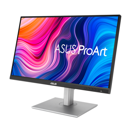 Фото ASUS 27" ProArt PA279CV IPS 3840x2160 4ms 350cd HDMI*2 DP USB-Hub USB-C 60Hz HAS Swivel Pivot MM Black