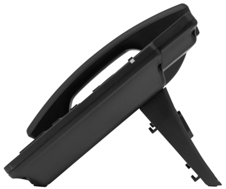 Фото Flat-Phone C10: 2 SIP-аккаунта, 2 порта 10/100/1000BASE-T (RJ-45), ЖК-дисплей, PoE,РЕЕСТР