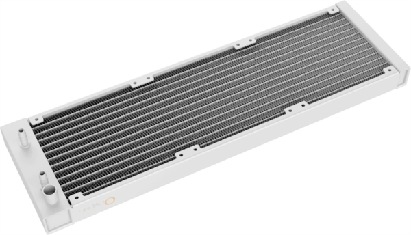 Фото Ocypus Iota L36 WH, 360mm, Display Pump, 3x120mm FDB fans, LGA115X/1200/1700/18XX, AM4/AM5