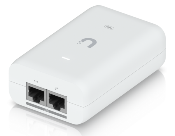 Фото Ubiquiti UACC-PoE+-2.5G 2.5G PoE+ Adapter (30W)