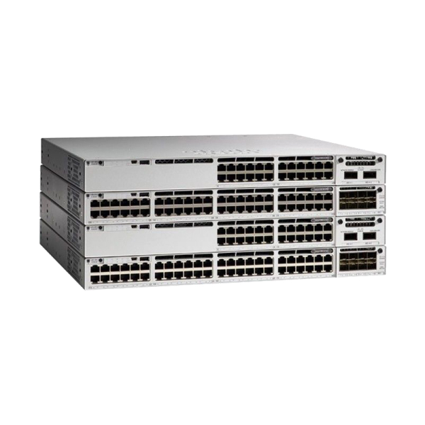 Фото Cisco Catalyst 9300L (C9300L-24P-4X-E)