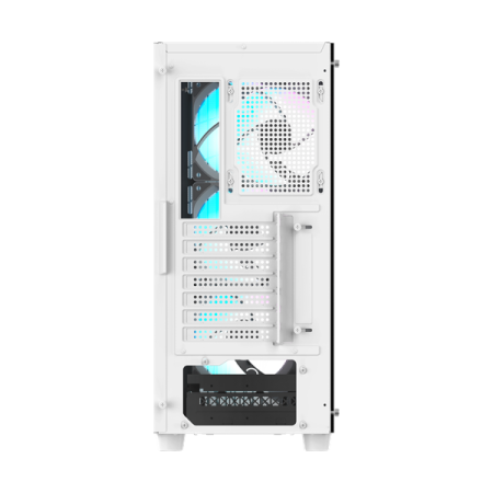 Фото Ocypus Gamma C70 WH ARGB, ATX, USB3.0*1+USB2.0*1, FRONT 3x120mm ARGB, REAR 1x120mm ARGB