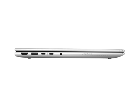 Фото HP ProBook 4 G1i Ultra 5 225U 14" WUXGA (1920x1200) UWVA 300 nits 16GB DDR5 5600,512GB SSD,Intel Graphics,Intel AX211,Backlit,FPR,45Whr,1y,1.4kg,Dos,KB Eng/Rus,Silver
