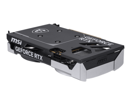 Фото MSI RTX 5050 8G VENTUS 2X OC//RTX 5050, HDMI, DP*3, 8G , D6