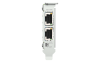 Фото QNAP Expansion Card QXG-10G2T PCIe Gen3x4 2x10GbE(BASE-T)