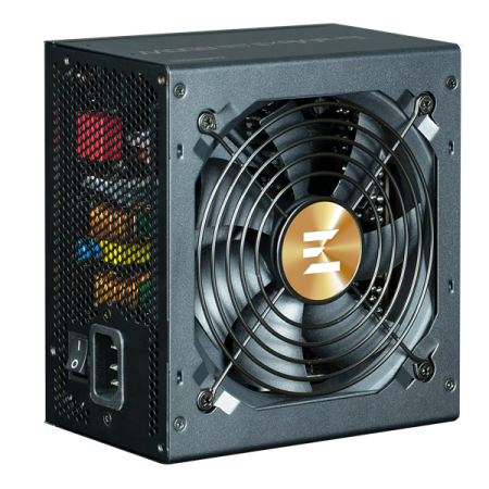 Фото Zalman ZM850-TMX2SE, 850W, ATX12V v3.1, APFC, 12cm Fan, 80+ Gold Gen5.1, Full Modular, Retail