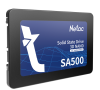 Фото Netac SSD SA500 512GB 2.5 SATAIII 3D NAND, R/W up to 520/450MB/s, TBW 240TB, 3y wty