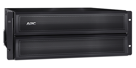 Фото APC Smart-UPS X 120V External Battery Pack, 4U/Tower (for SMX2200HV/SMX3000HV), Hot Pluggable, Intelligent Battery Management, 1 year warranty