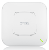 Zyxel NebulaFlex Pro WAX650S, WiFi 6, 802.11a/b/g/n/ac/ax (2,4 и 5 ГГц), MU-MIMO, Smart Antenna, антенны 4x4, до 1200+2400 Мбит/с, 1xLAN 5GE, 1xLAN GE, PoE, защита от 4G/5G, отдельный ра