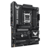 Фото ASUS TUF GAMING B850-PLUS WIFI, AM5, B850, 4*DDR5, 4*SATA, 3*M.2, 7*USB 3.2, 2*USB 2.0, Type-C, 3*PCIx16, 2*PCIx1, DP+HDMI, ATX; 90MB1J30-M0EAY0