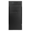 Midi Tower InWin EAR067 Black _________ U3*2+U2*2+A(HD)/COMBO ATX, mATX (без блока питания)