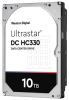 Western Digital Ultrastar DC HС330 HDD 3.5" SATA 10TB, 7200 rpm, 256MB buffer, 512e/4kN, 0B42266, 1 year