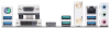 Фото ASUS PRIME B550M-A WIFI II, AM4, B550, 4*DDR4, 4*SATA, 2*M.2, 6*USB 3.2, 2*PCIx16, 2*PCIx1, DVI-D+HDMI+D-Sub, mATX ; 90MB19X0-M0EAY0