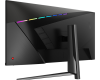 Фото MSI MAG 401QR 40" 21:9 QWQHD(3440x1440) IPS Flat,1ms(MPRT), HDR 400, 1000:1,100M:1,400nit,178/178,2xHDMI 2.0,1xDP 1.4,USB-C,2xUSB 2.0 Type-A,USB 2.0 Type-B Tilt,VESA,155HZ,Black,1y war-ty