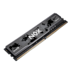 Фото Apacer DDR5 16GB 5600MHz DIMM NOX Black Gaming Memory (PC5-44800) CL40 1.25V (Retail) 2048*8 Heat Sink (Retail) 3 years (AH5U16G56C522MBAA-1)