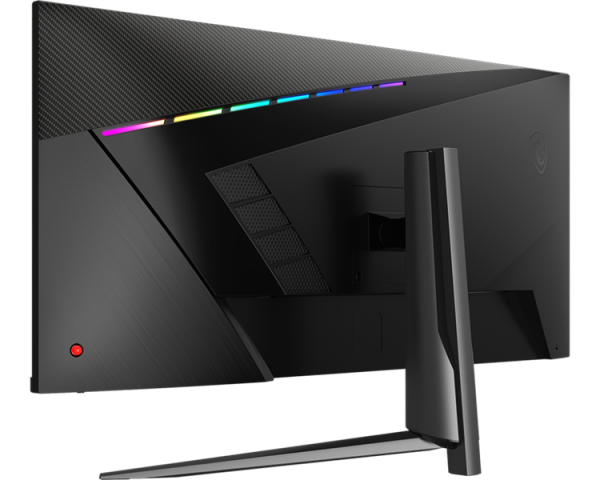 Фото MSI MAG 401QR 40" 21:9 QWQHD(3440x1440) IPS Flat,1ms(MPRT), HDR 400, 1000:1,100M:1,400nit,178/178,2xHDMI 2.0,1xDP 1.4,USB-C,2xUSB 2.0 Type-A,USB 2.0 Type-B Tilt,VESA,155HZ,Black,1y war-ty