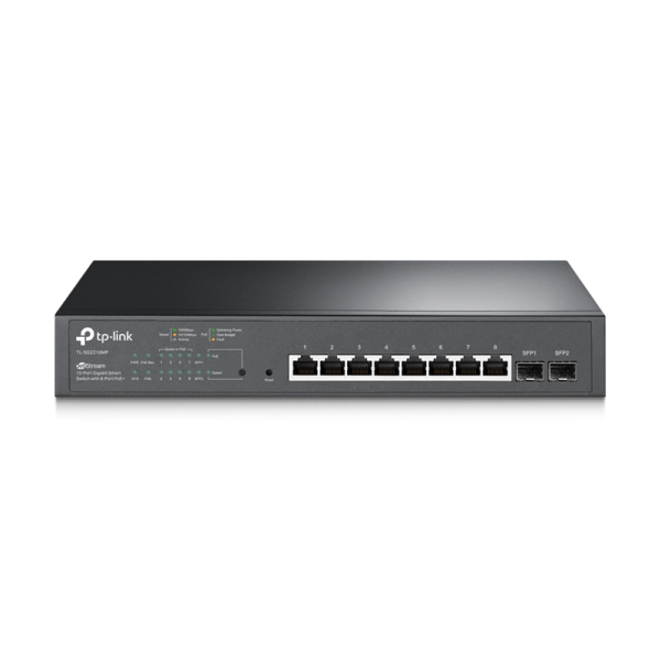 Фото TP-Link SG3452XP