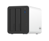 TerraMaster F2-425 Plus tower NAS QC 3,4Ghz/8Gb(32)/TRAID,RAID0,1,10,5,6/up to 2 HDD SATA(3,5'/2,5')/3xM.2 2280 NVMe/3xUSB 10Gb(Type A) 1xUSB 10Gb(Type-C)/HDMI/2x5GbE RJ-45/1xPS/1YW(repl. F2-424)