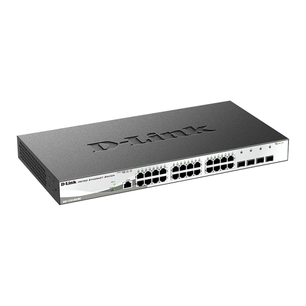 Фото D-Link DGS-1210-28X/ME/B2B