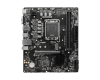 Фото MSI PRO B760M-E LGA1700/B760/2xDDR5/mATX/HDMI, VGA