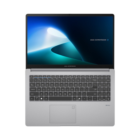 Фото ASUS ExpertBook Essential P1503CVA-S72508 CORE 7 240H 16GB/512GB 2280 PCIE G4 SSD/15.6" FHD (1920 x 1080) 16:9 300nits Anti-glare NTSC: 45%/Intel Graphics/no OS