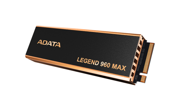 Фото ADATA LEGEND 960 MAX M.2 2280 NVMe PCIe 4.0 x4 1TB 7400/6000 COLOR BOX
