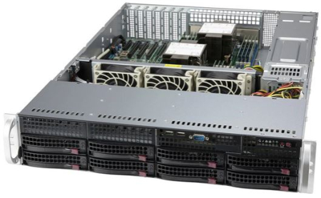 Сервер SK Gelios R228I6 X6 620P-TR(T)