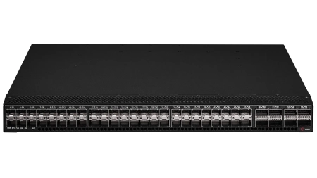 Смотреть Коммутатор QTECH QSW-6700-56F Фото Коммутатор QTECH QSW-6700-56F