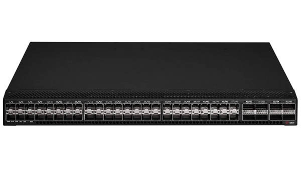 Смотреть Коммутатор QTECH QSW-6700-56F Фото Коммутатор QTECH QSW-6700-56F