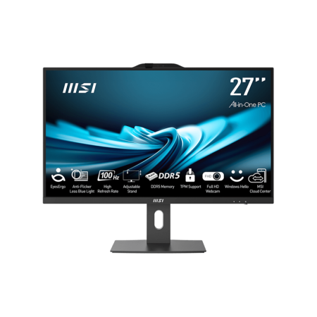 Смотреть MSI PRO AP272P 14M (9S6-AF8321-699) Фото MSI PRO AP272P 14M (9S6-AF8321-699)