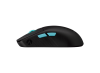 Фото ASUS ROG HARPE ACE AIM LAB EDITION, 54g, Wired, 2.4GHz RF, Bluetooth 5.1, 36K DPI sensor, 5 Programmable Buttons, Black