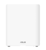 Фото ASUS BQ16 (W-1-PK)//1 access point /802.11b/g/n/ac/ax/be, 1376 + 11529Mbps, 2,4 + 6 gGz, white