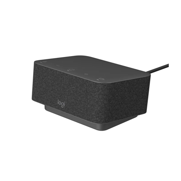 Смотреть Logitech Logi Dock Graphite-USB (986-000024) Фото Logitech Logi Dock Graphite-USB (986-000024)