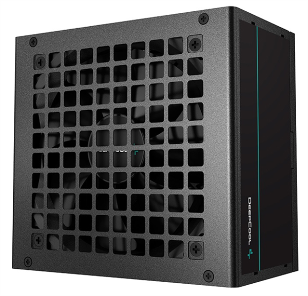 Deepcool PF400 80+ (ATX 2.4 400W, PWM 120mm fan, 80 PLUS, Active PFC) RET (R-PF400D-HA0B-WDEU)