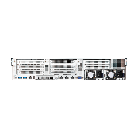 Фото Серверная платформа MSI S2206-02 Rack 2U, 2xAMD EPYC SP5, 24xDDR5/6000, 12x3.5/2.5 (8xSATA/SAS + 4xU.2 NVMe), 2xM.2 2280 PCIe3x2, up to 7xPCIe5, OCP3.0, 2x1GbE + Mgmt, 2x2000W (analog 939-S312-005)