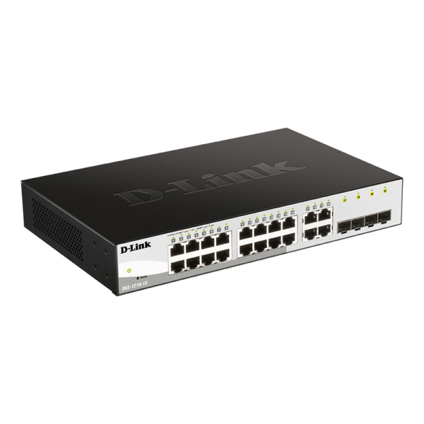 Фото D-Link DGS-1210-16/G2A