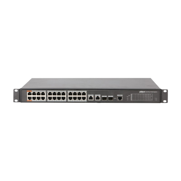 Смотреть Dahua DH-PFS4226-24ET-240 Фото Dahua DH-PFS4226-24ET-240