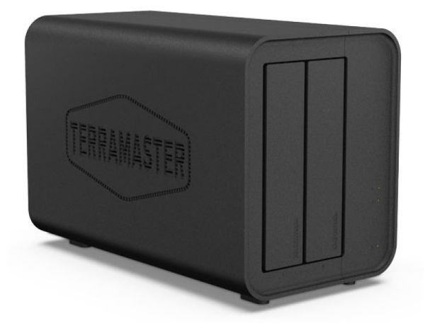 Фото TerraMaster D5 Hybrid DAS tower/ RAID 0, 1, JBOD, SINGLE/ up to (2xHDD + 3xM.2 SSD)/ 1xUSB3.2 Gen2/ 1xPS/ 1YW