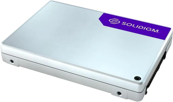 Solidigm SSD 2.5"(SFF/U.2) P5520 Series (3.84TB, 2.5in PCIe 4.0 x4, 3D4, TLC) DWPD Up to 1